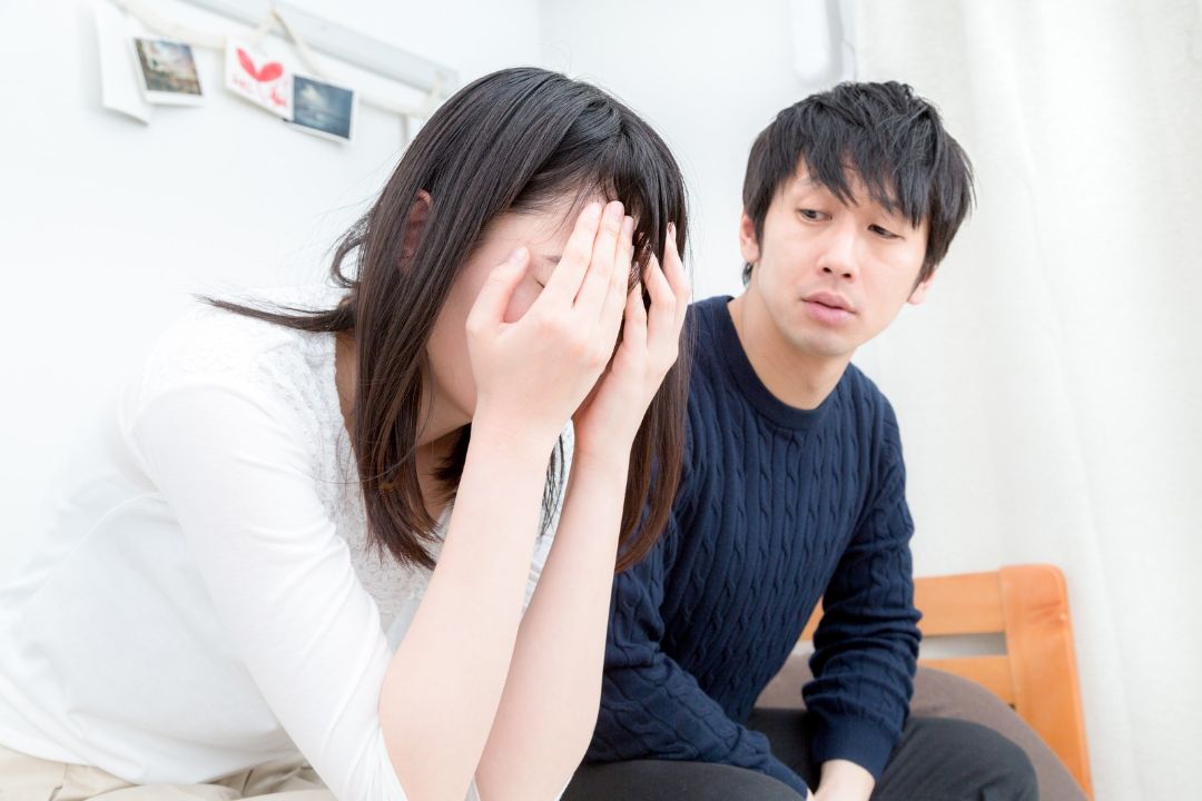 付き合ったことをとても後悔している…