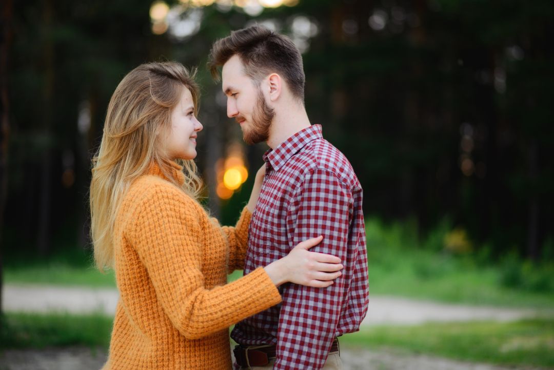 付き合いは楽しく結婚も考えられた