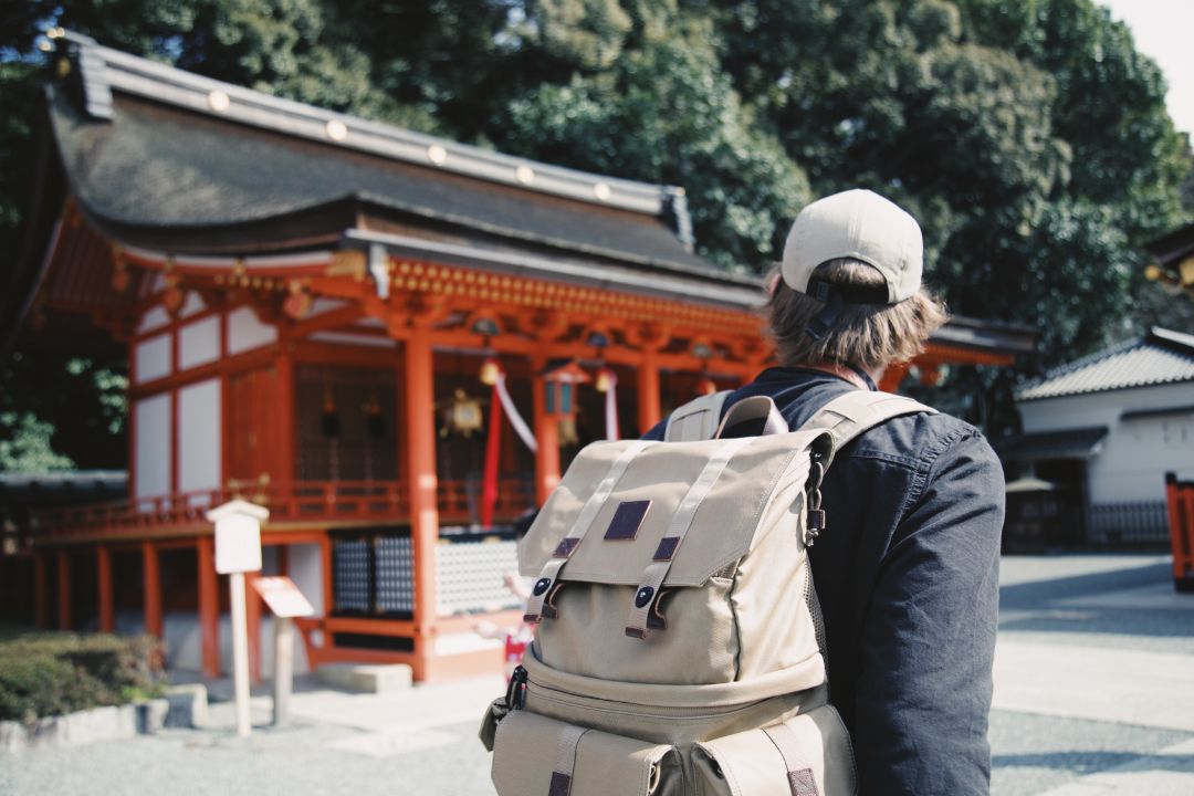 1人の時間を充実させた