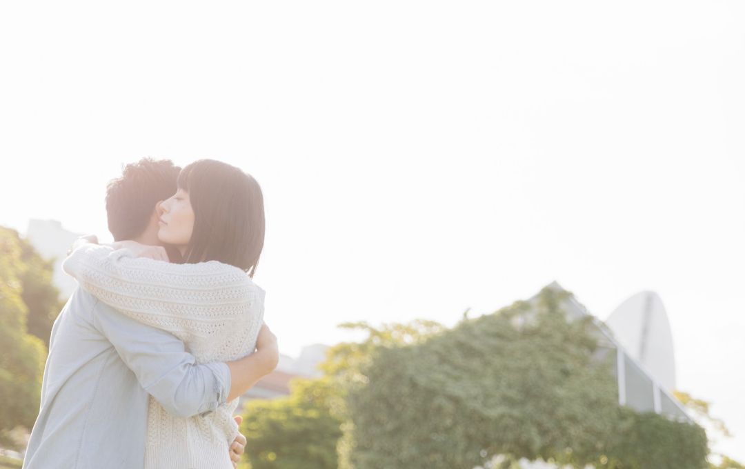 彼女への気持ちを取り戻した