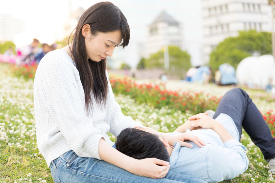 彼女の大切さを考え直した