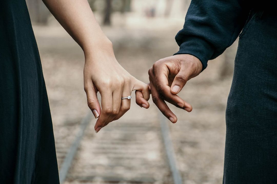 もともと結婚を前提にして付き合い始めた