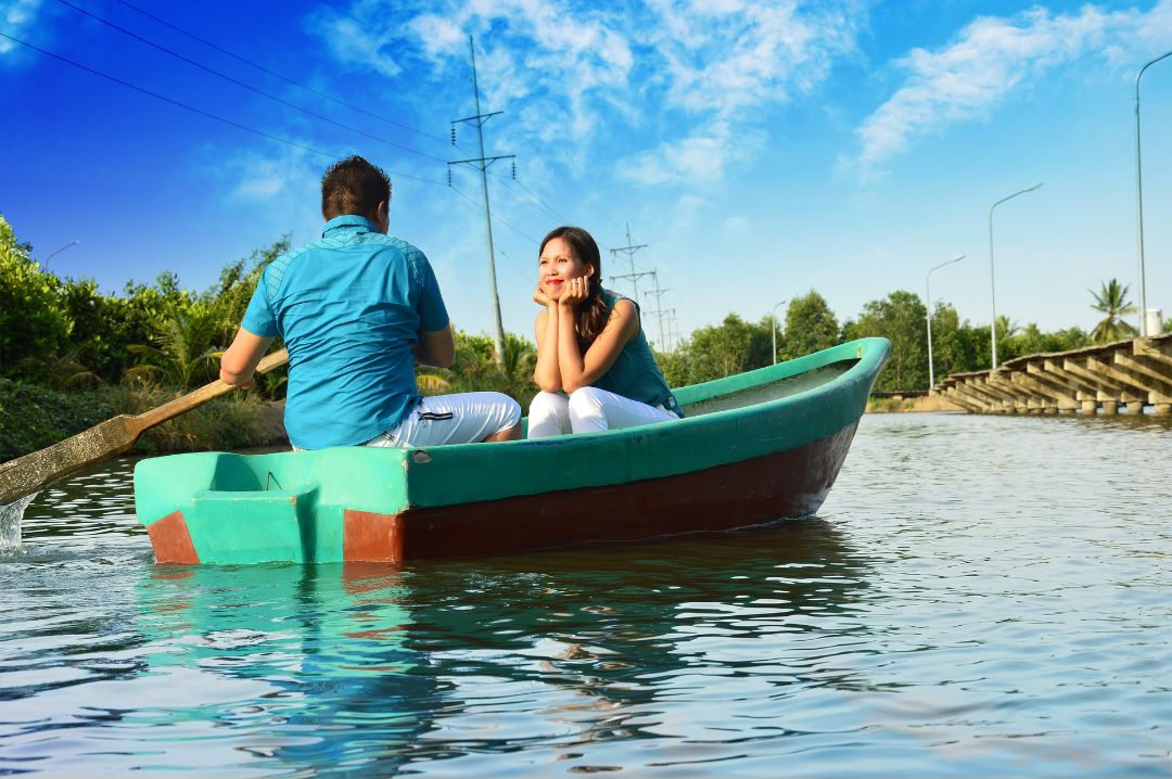 付き合った頃の気持ちを思い出してもらう