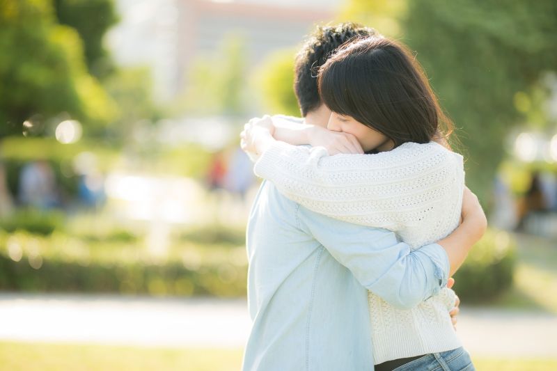 結婚して良かったと感じる！