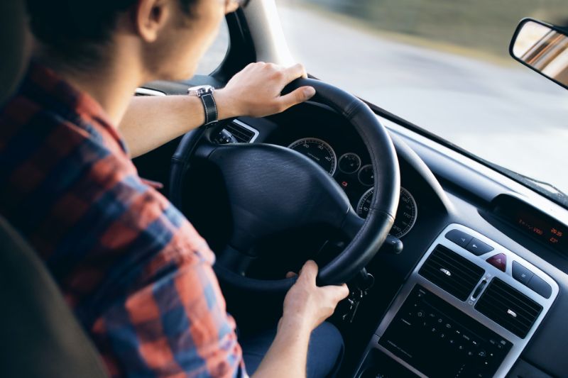 車の走行履歴をチェックした