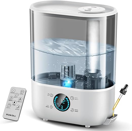 加湿器電気代安いランキング