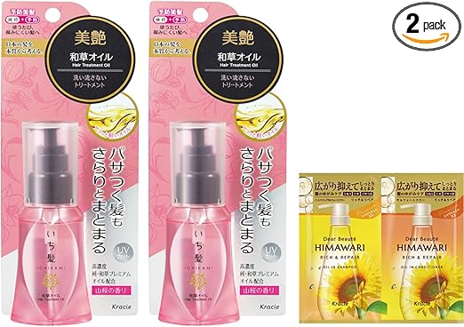 ヘアオイルセットおすすめ