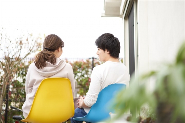 改めて相手と向き合う