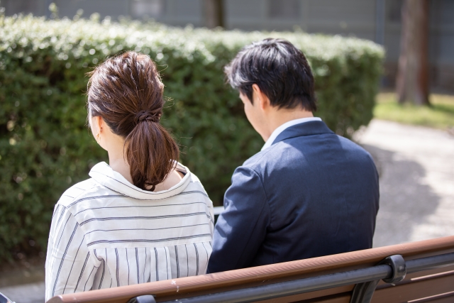 無理に結婚しない・一旦、保留