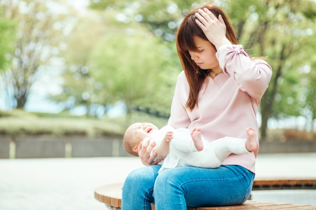 子供がネックになる