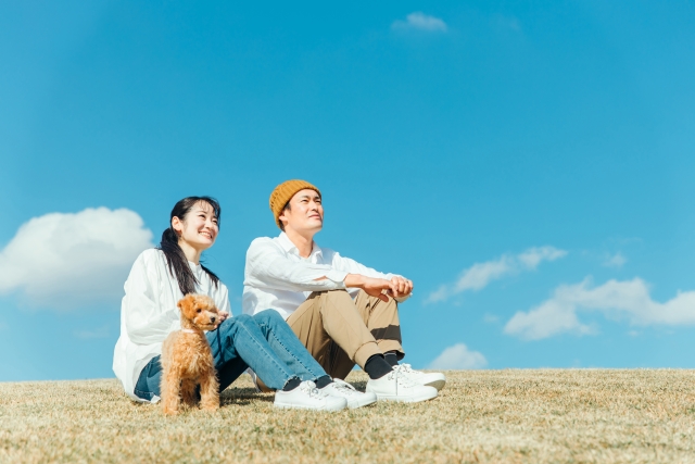 結婚 直感