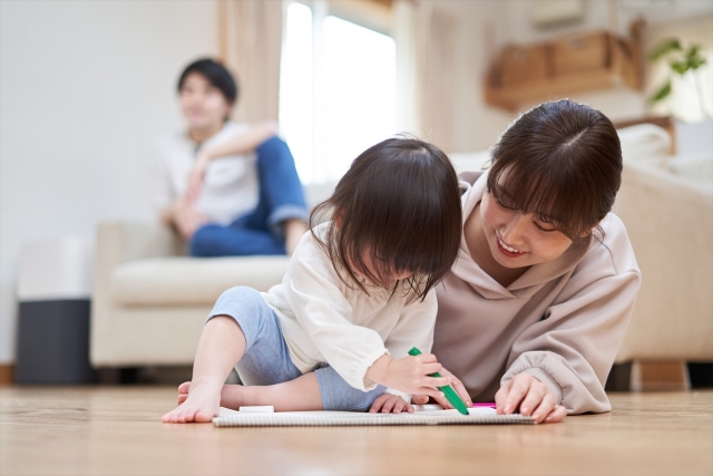 育児メインになり蔑ろにされた時