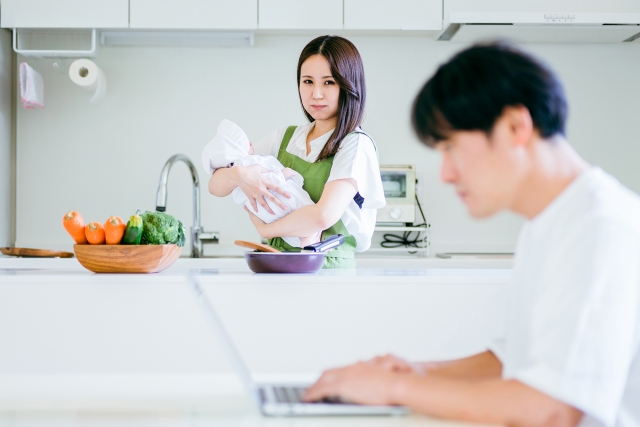 好きに動けない・相手が非協力的