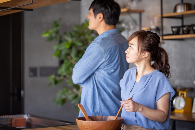 夫がくだらない人間だと感じた時