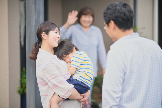 親戚付き合いが苦痛な時