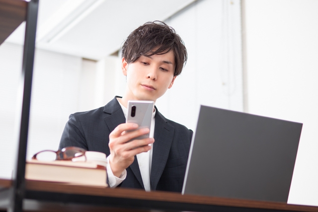 何かに没頭・真剣に取り組む