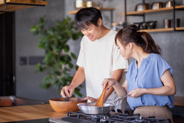 共通の話題や趣味を持つ