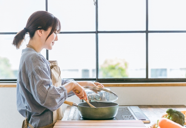 気分が和らぐ事や好物を提供する