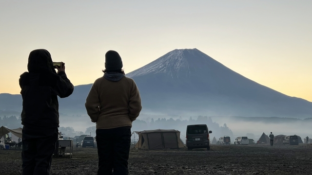 一緒に出来る事を見つける