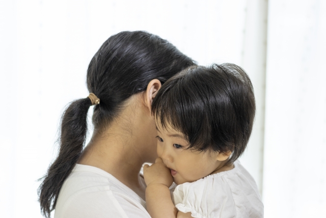 子供の気持ちに寄り添う