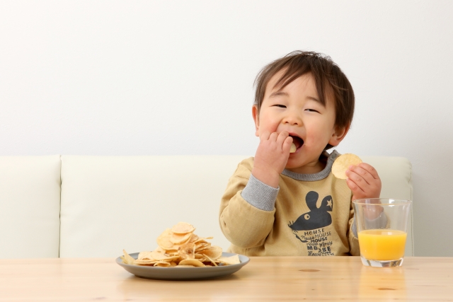 無理させない・食べやすい物から