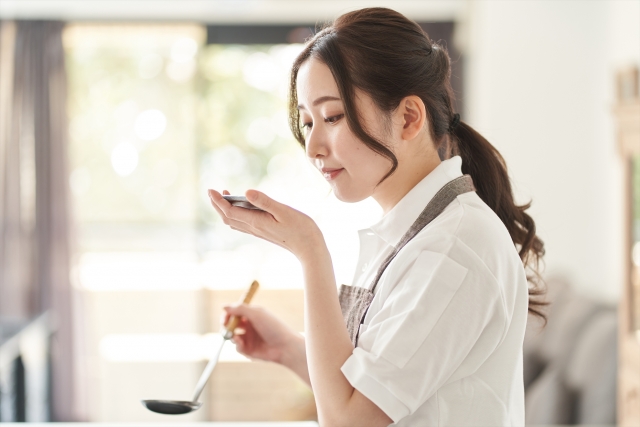 大人が食べても美味しい物にする