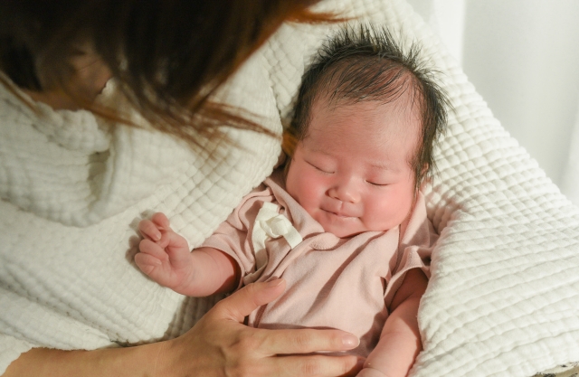 気にし過ぎないで様子を見る