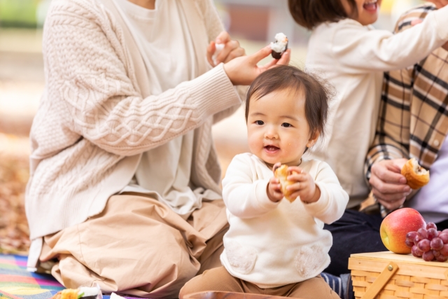 楽しめるよう工夫する