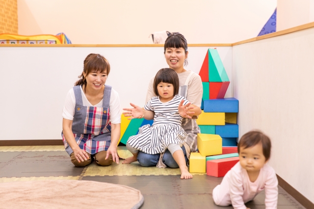 無理せず、子供のペースに任せる