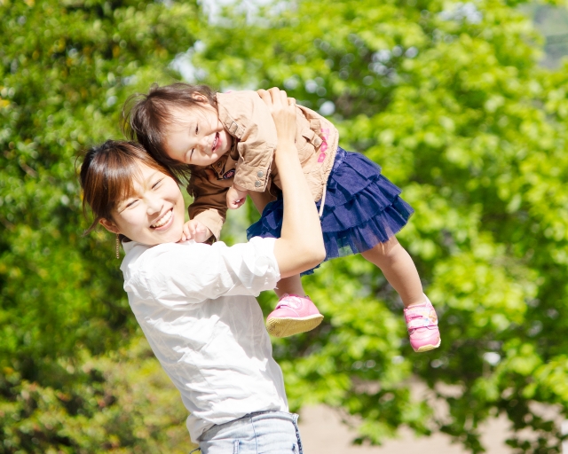 子供への接し方や環境を変える