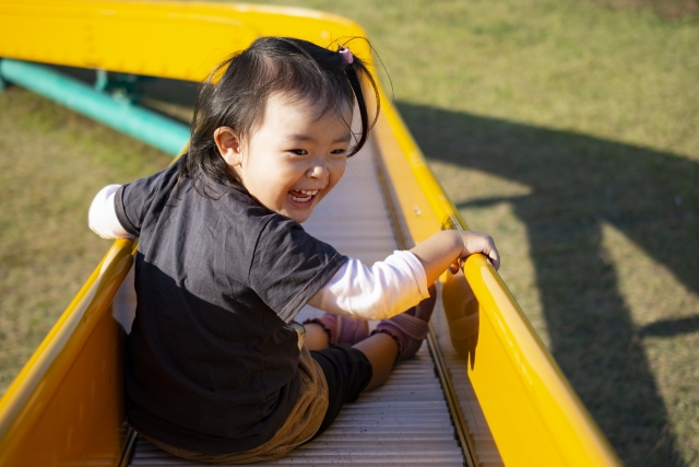 子供の成長に目を向ける