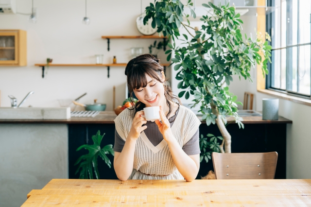 自分にご褒美・息抜きすること