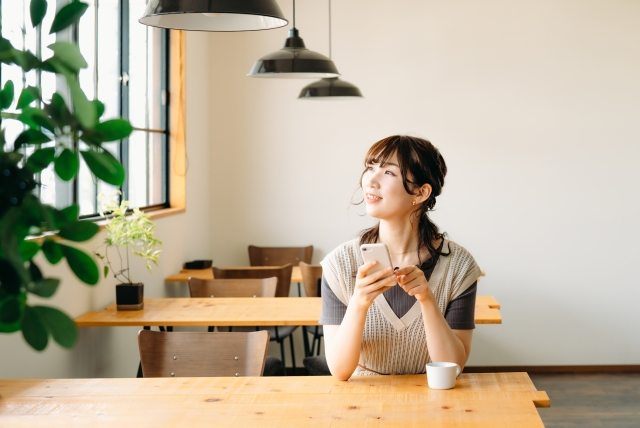 少しでも自分の時間を作る