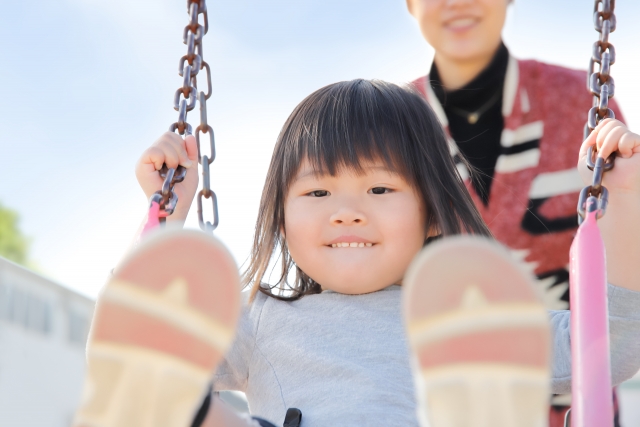 子育て きつい