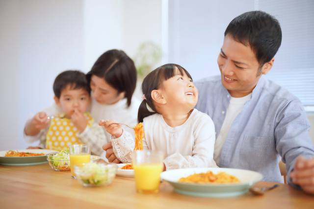 夫婦で協力し合うこと