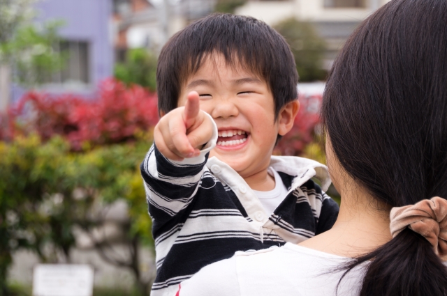 ある程度、子供の意思を尊重する