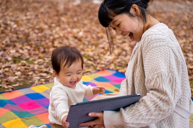 便利な道具や方法を取り入れる