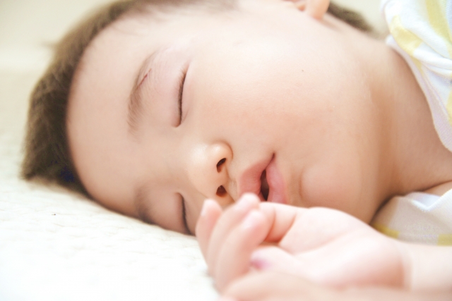 我が子の尊さに思いを馳せる