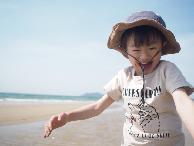 元気で生きてりゃ良しと割り切る