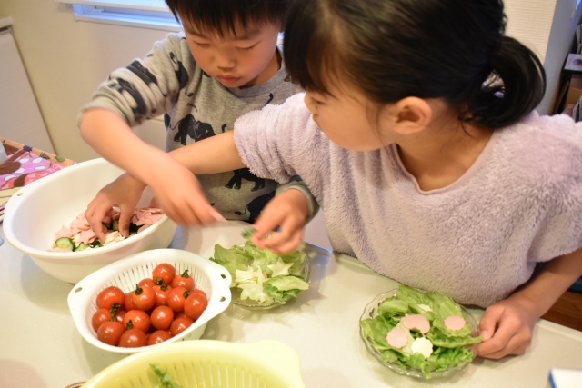 子供を通して広がる世界を楽しむ