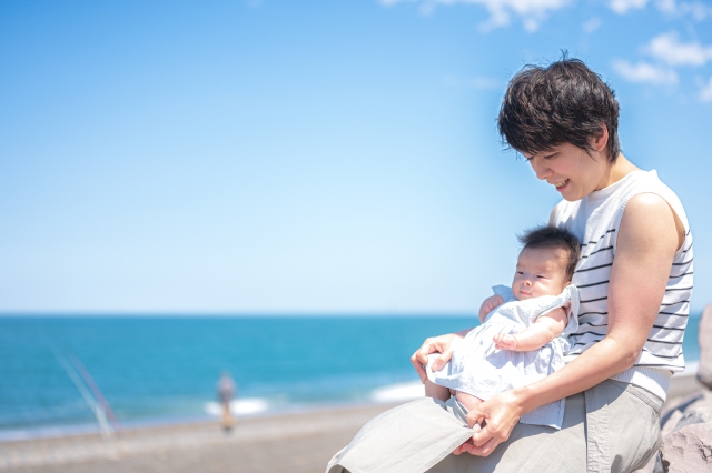 あまり気にせず大らかに構える