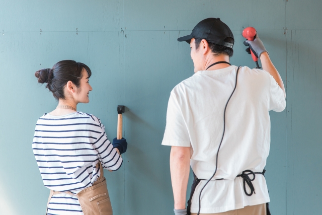 いつもと違う事をして話題作り