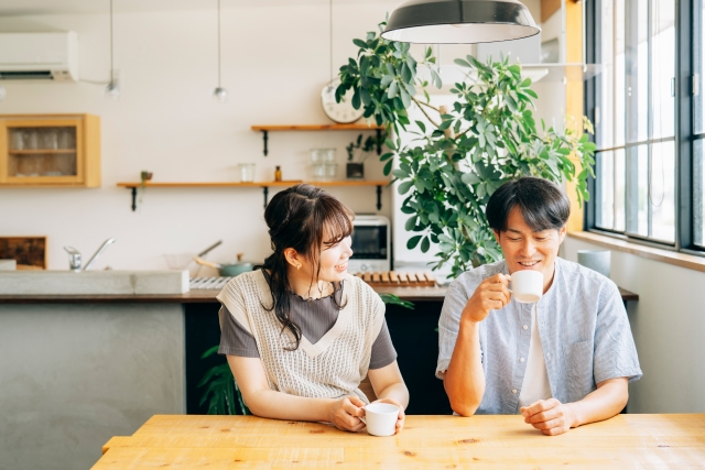 話しやすい雰囲気作りを意識する