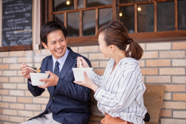 相手に期待し過ぎない