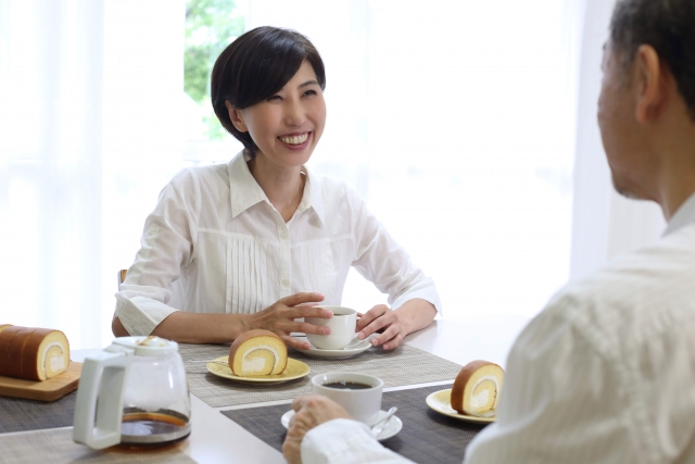 空腹を満たす・糖分を与える