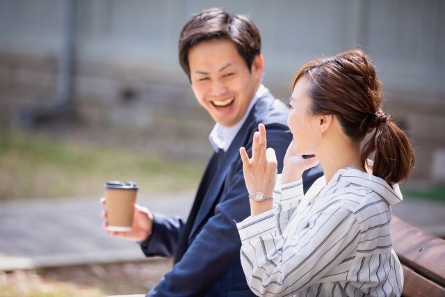 正直に話せるよう、気を配る