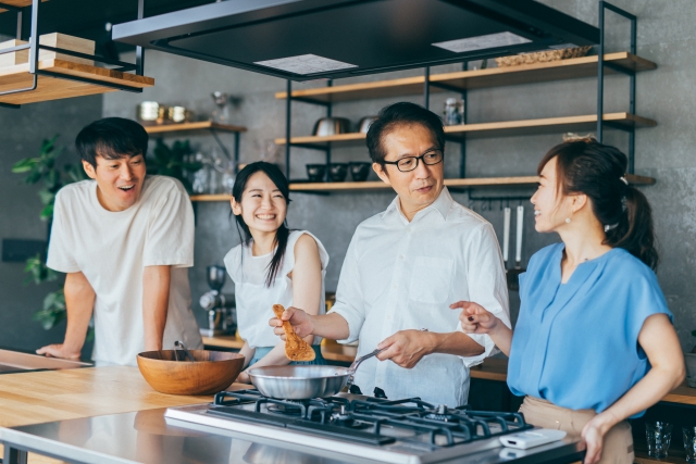 異性を意識し過ぎない努力をする