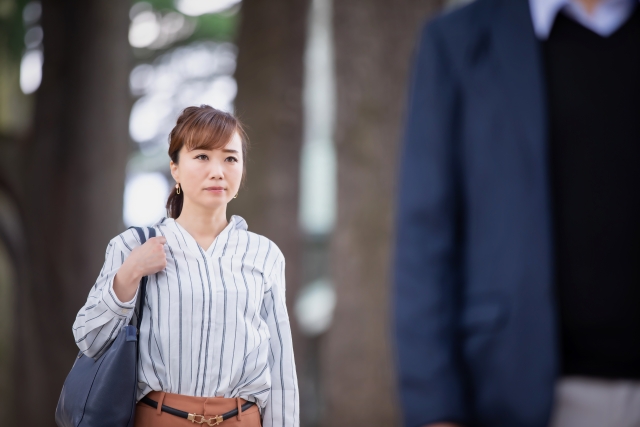 無理して付き合わないこと