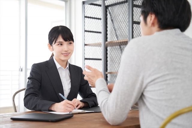 沈黙が苦痛か否か確認してみる