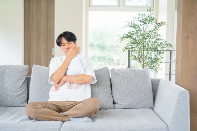 気に留めない・自分時間を満喫